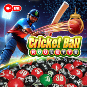 Cricket Ball Roulette phbingo apk live casino